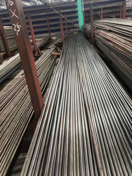 岚皋精密钢管
